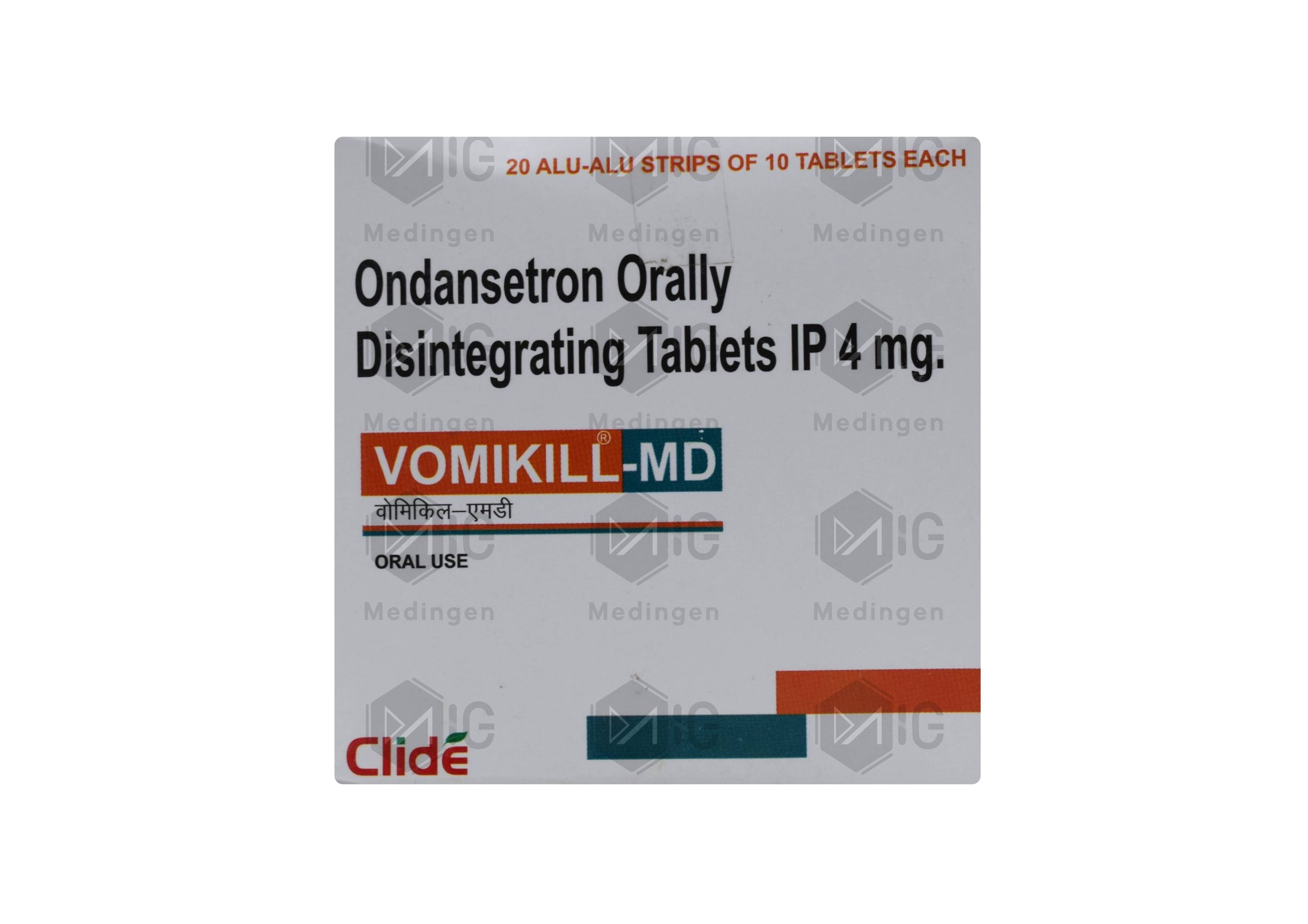 VOMIKILL MD